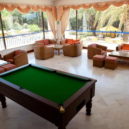Hotell Alfamar & Sport