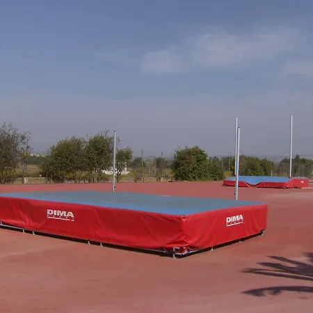 Szálloda Alfamar & Sport 4*