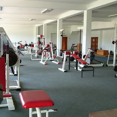 فندق Alfamar & Sport 4*