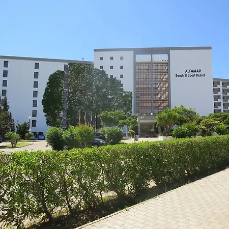 Alfamar & Sport 4* Албуфейра