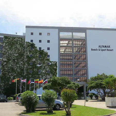 Alfamar & Sport Отель Албуфейра