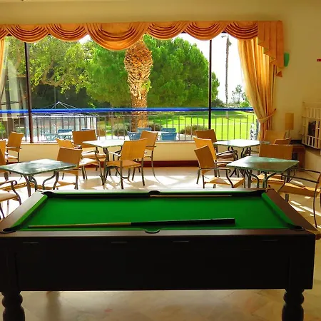 Alfamar & Sport Отель